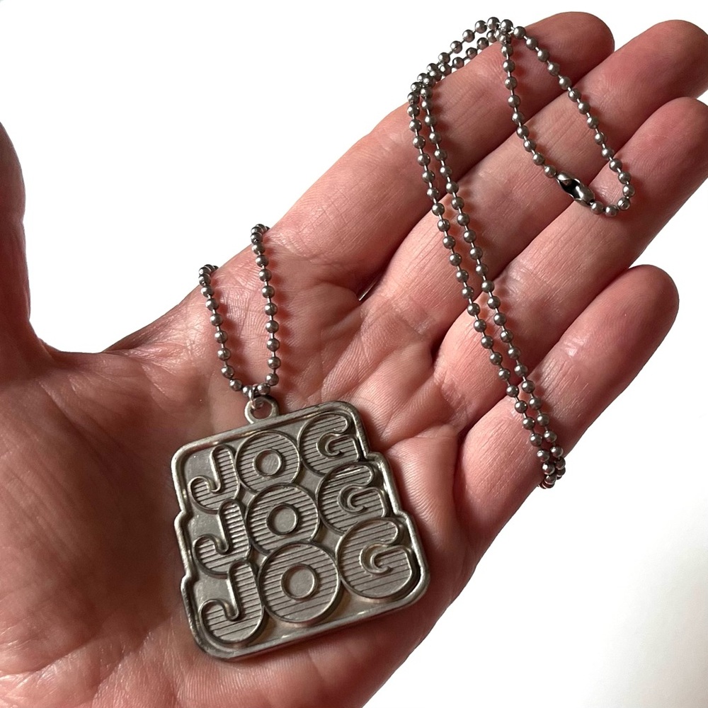1979 Unique Sample Pendant Necklace